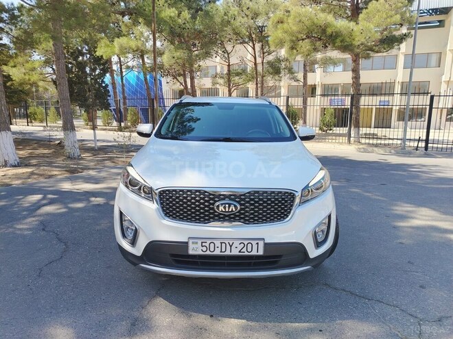 Kia Sorento 2017, 95,000 km - 2.0 l - Sumqayıt