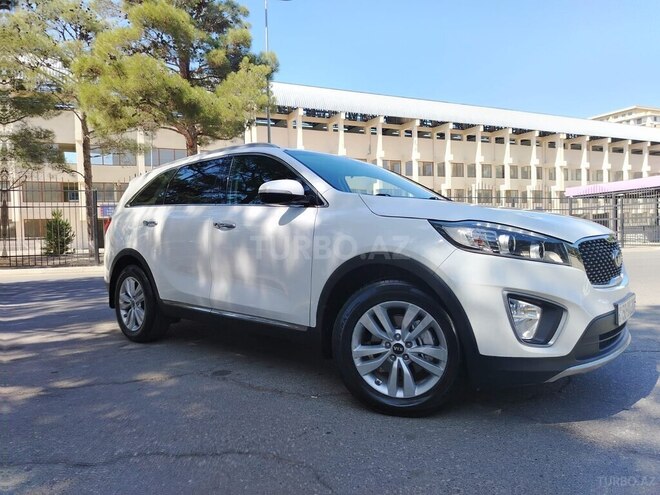 Kia Sorento 2017, 95,000 km - 2.0 l - Sumqayıt