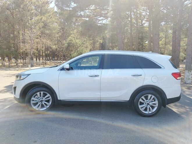 Kia Sorento 2017, 95,000 km - 2.0 l - Sumqayıt