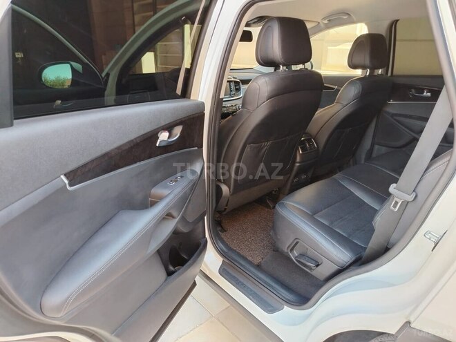 Kia Sorento 2017, 95,000 km - 2.0 l - Sumqayıt