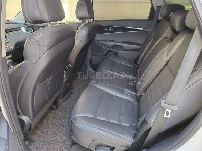 Kia Sorento 2017, 95,000 km - 2.0 l - Sumqayıt