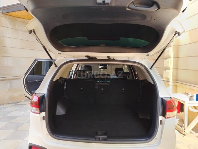 Kia Sorento 2017, 95,000 km - 2.0 l - Sumqayıt