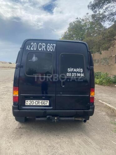Ford Transit 1998, 700,000 km - 2.4 л - Gəncə