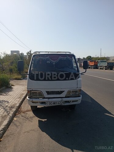 Foton Forland 2004, 552,120 km - 2.3 l - Bakı