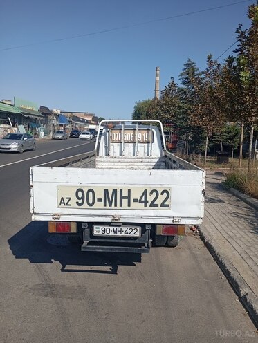 Foton Forland 2004, 552,120 km - 2.3 l - Bakı