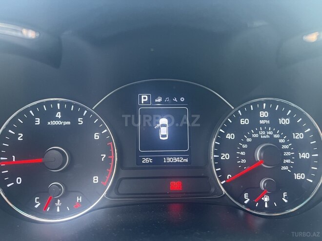 Kia Forte 2018, 209,765 km - 2.0 l - Bakı