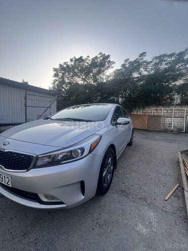 Kia Forte 2018, 209,765 km - 2.0 l - Bakı