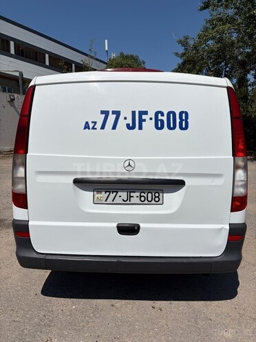Mercedes Vito 2010, 376,000 km - 2.1 l - Bakı