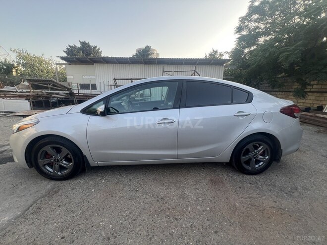 Kia Forte 2018, 209,765 km - 2.0 l - Bakı