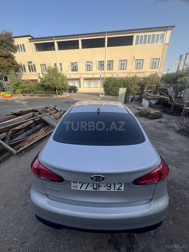 Kia Forte 2018, 209,765 km - 2.0 l - Bakı