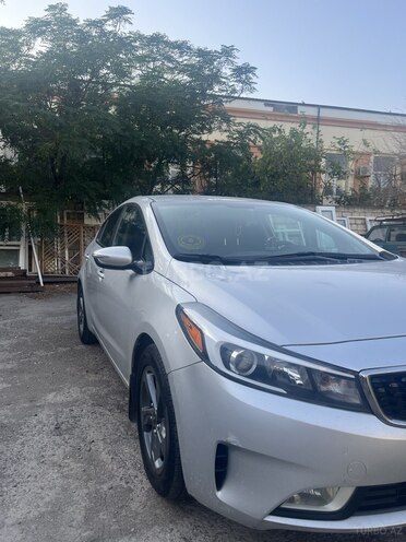 Kia Forte 2018, 209,765 km - 2.0 l - Bakı
