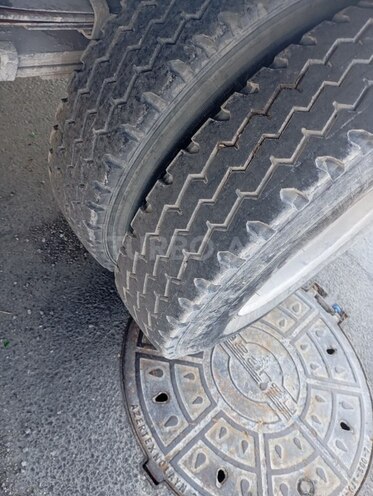 Foton Forland 2004, 552,120 km - 2.3 l - Bakı
