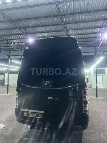 Mercedes Sprinter 316 2013, 250,000 km - 2.7 l - Bakı