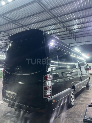 Mercedes Sprinter 316 2013, 250,000 km - 2.7 l - Bakı