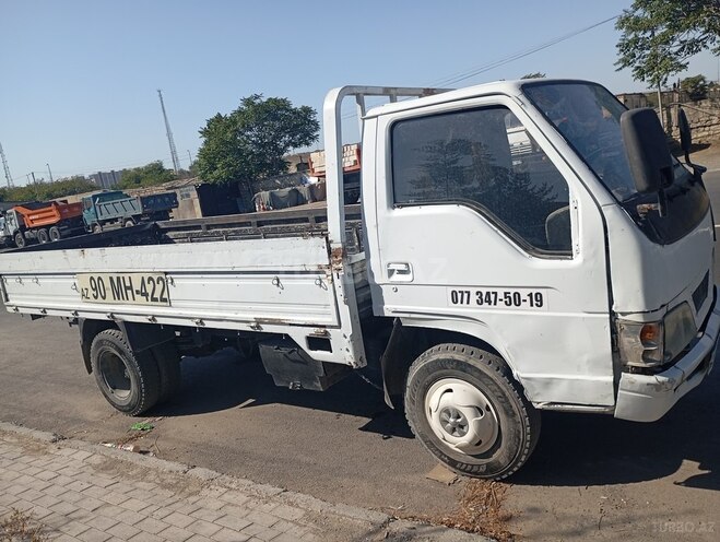 Foton Forland 2004, 552,120 km - 2.3 l - Bakı