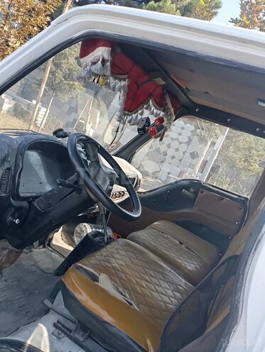 Foton Forland 2004, 552,120 km - 2.3 l - Bakı