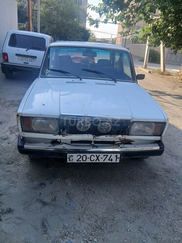 LADA (VAZ) 2107 1999, 60,054 km - 1.5 l - Gəncə