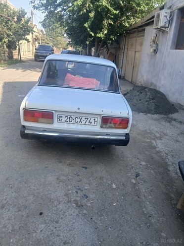 LADA (VAZ) 2107 1999, 60,054 km - 1.5 l - Gəncə