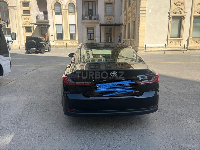 Toyota Camry 2025, 4,606 km - 2.5 l - Bakı