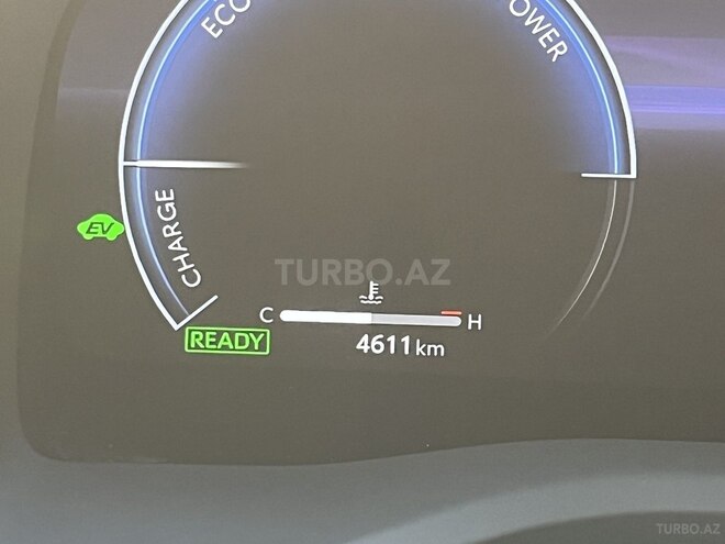 Toyota Camry 2025, 4,606 km - 2.5 l - Bakı
