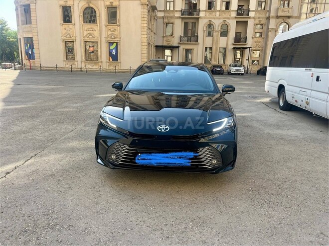 Toyota Camry 2025, 4,606 km - 2.5 l - Bakı