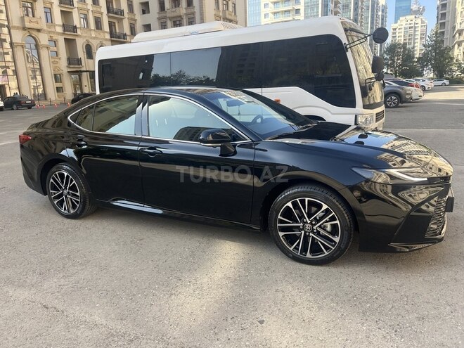 Toyota Camry 2025, 4,606 km - 2.5 l - Bakı