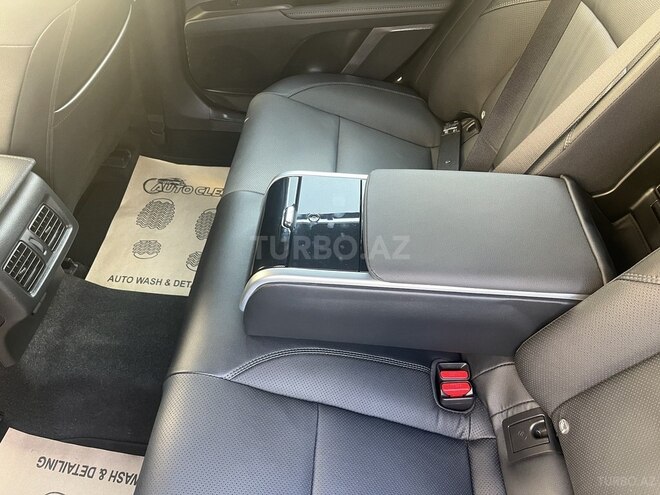 Toyota Camry 2025, 4,606 km - 2.5 l - Bakı