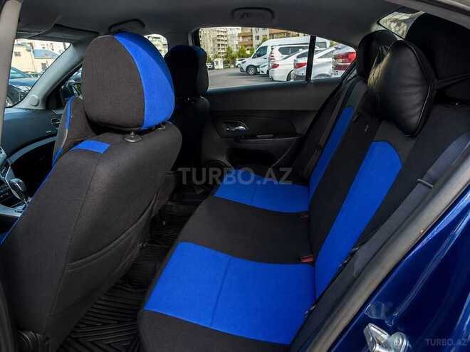 Chevrolet Cruze 2012, 283,000 km - 1.4 l - Bakı