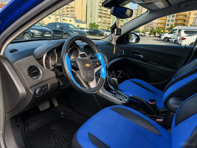 Chevrolet Cruze 2012, 283,000 km - 1.4 l - Bakı