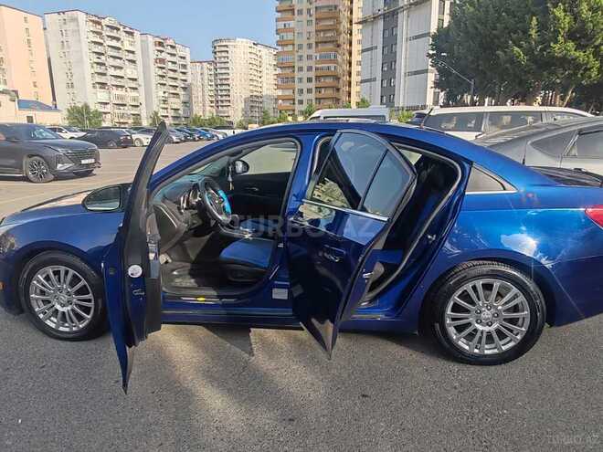 Chevrolet Cruze 2012, 283,000 km - 1.4 l - Bakı