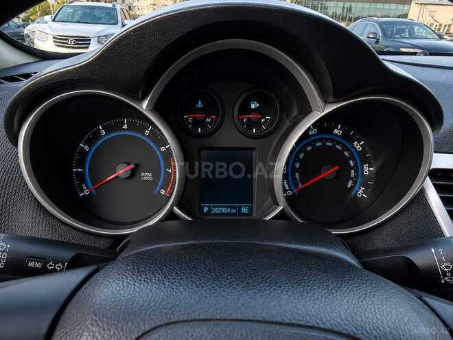 Chevrolet Cruze 2012, 283,000 km - 1.4 l - Bakı