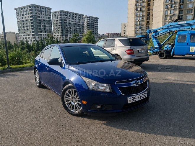 Chevrolet Cruze 2012, 283,000 km - 1.4 l - Bakı