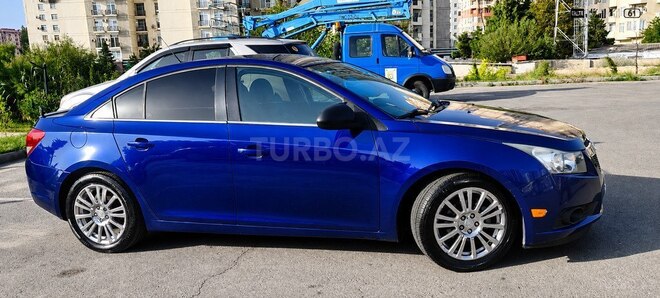 Chevrolet Cruze 2012, 283,000 km - 1.4 l - Bakı