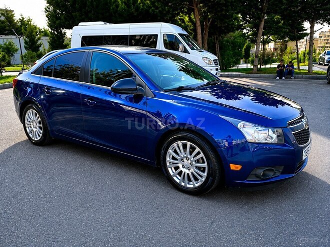 Chevrolet Cruze 2012, 283,000 km - 1.4 l - Bakı