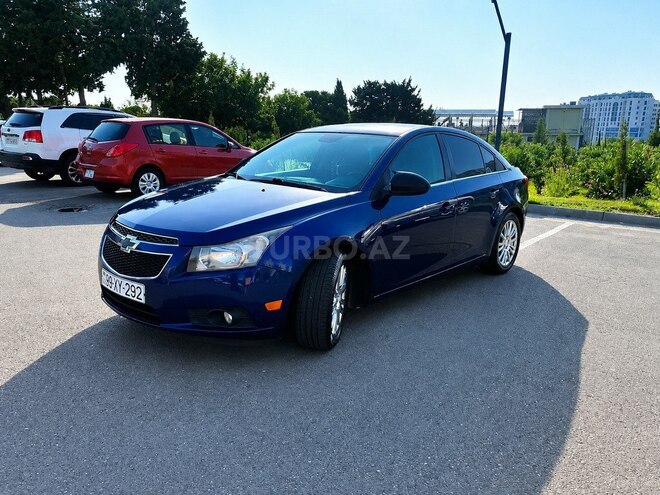 Chevrolet Cruze 2012, 283,000 km - 1.4 l - Bakı
