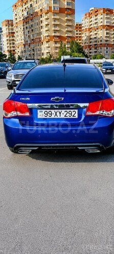 Chevrolet Cruze 2012, 283,000 km - 1.4 l - Bakı