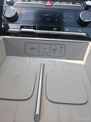 Hyundai Santa Fe 2025, 5,000 km - 1.6 l - Bakı