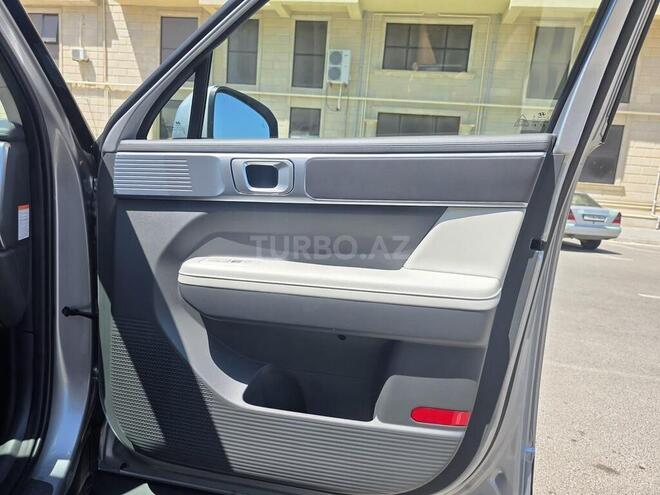 Hyundai Santa Fe 2025, 5,000 km - 1.6 l - Bakı