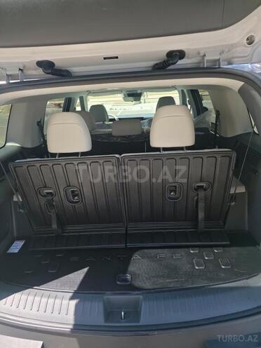 Hyundai Santa Fe 2025, 5,000 km - 1.6 l - Bakı