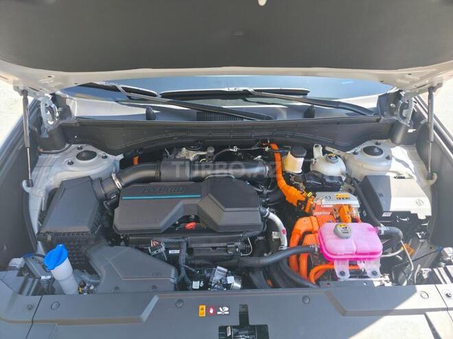 Hyundai Santa Fe 2025, 5,000 km - 1.6 l - Bakı