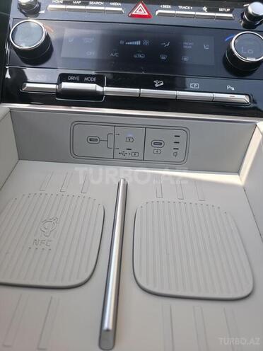 Hyundai Santa Fe 2025, 5,000 km - 1.6 l - Bakı