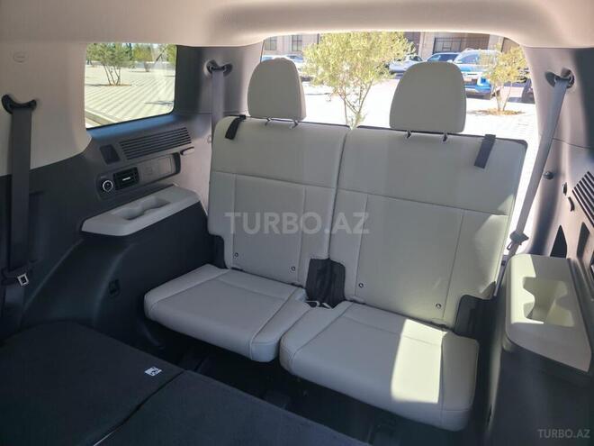 Hyundai Santa Fe 2025, 5,000 km - 1.6 l - Bakı