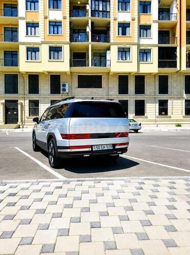 Hyundai Santa Fe 2025, 5,000 km - 1.6 l - Bakı