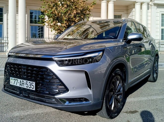Baic X7 2023, 27,500 km - 1.5 l - Bakı