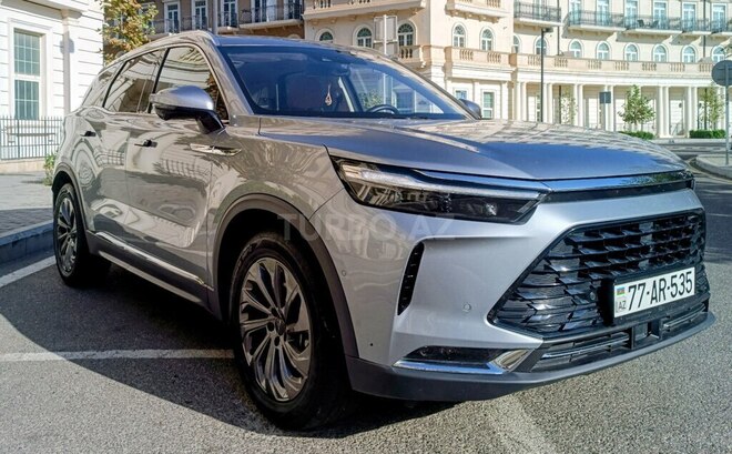 Baic X7 2023, 27,500 km - 1.5 l - Bakı