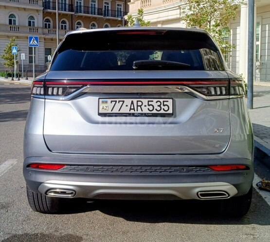 Baic X7 2023, 27,500 km - 1.5 l - Bakı