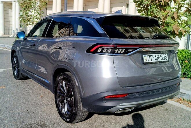 Baic X7 2023, 27,500 km - 1.5 l - Bakı