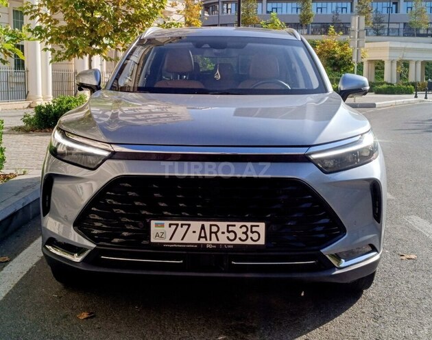 Baic X7 2023, 27,500 km - 1.5 l - Bakı