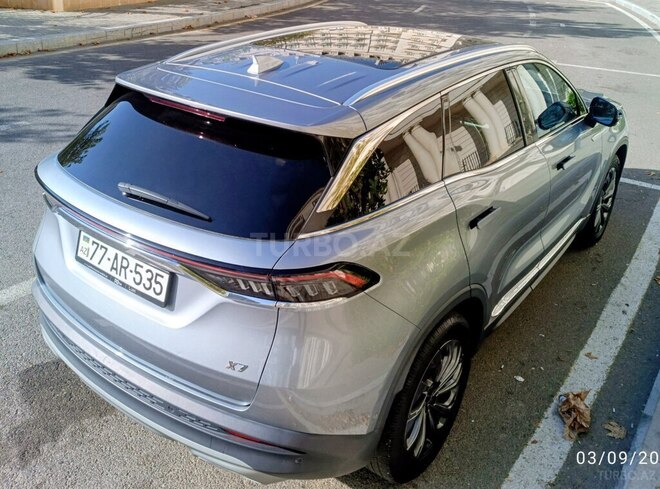 Baic X7 2023, 27,500 km - 1.5 l - Bakı