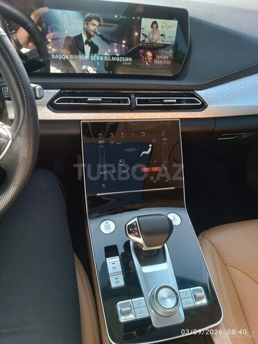 Baic X7 2023, 27,500 km - 1.5 l - Bakı